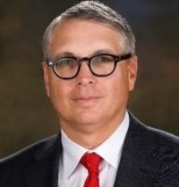 Photo of President Mark Jacobs